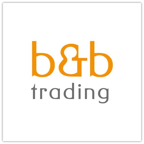 Logo b&b trading