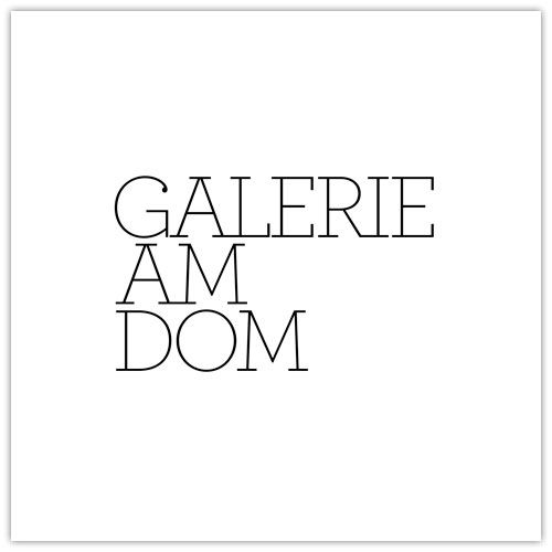 Logo einer Galerie